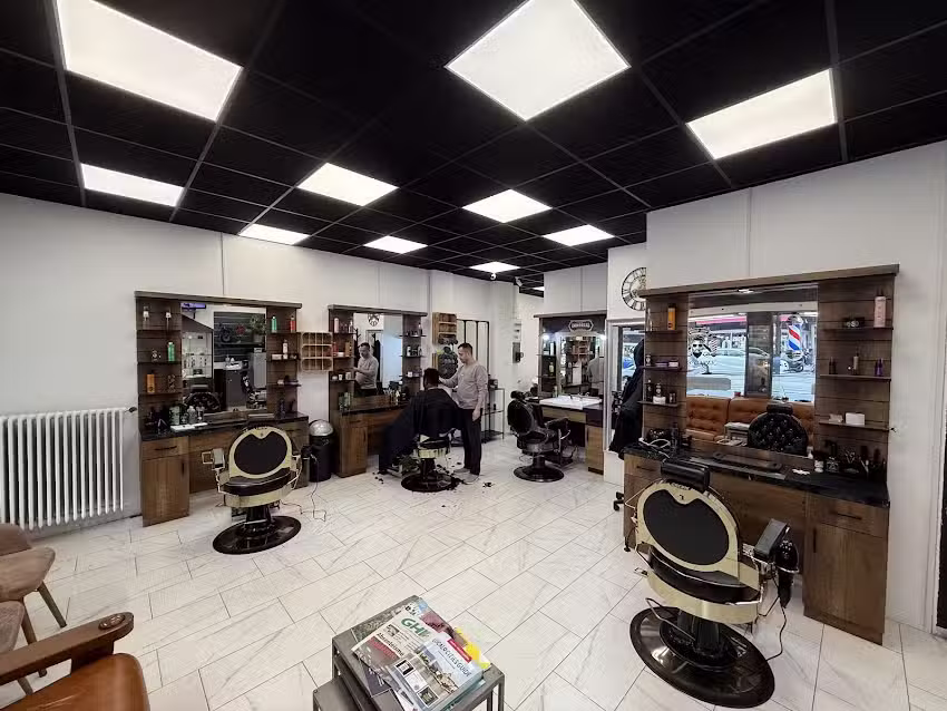 1000 Coupes &ndash; Barbier turc