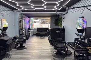 1992 Barbier Coiffure &ndash; Clarens