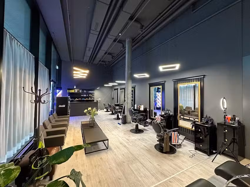 52S Barbiere | Parrucchiere Windisch Brugg