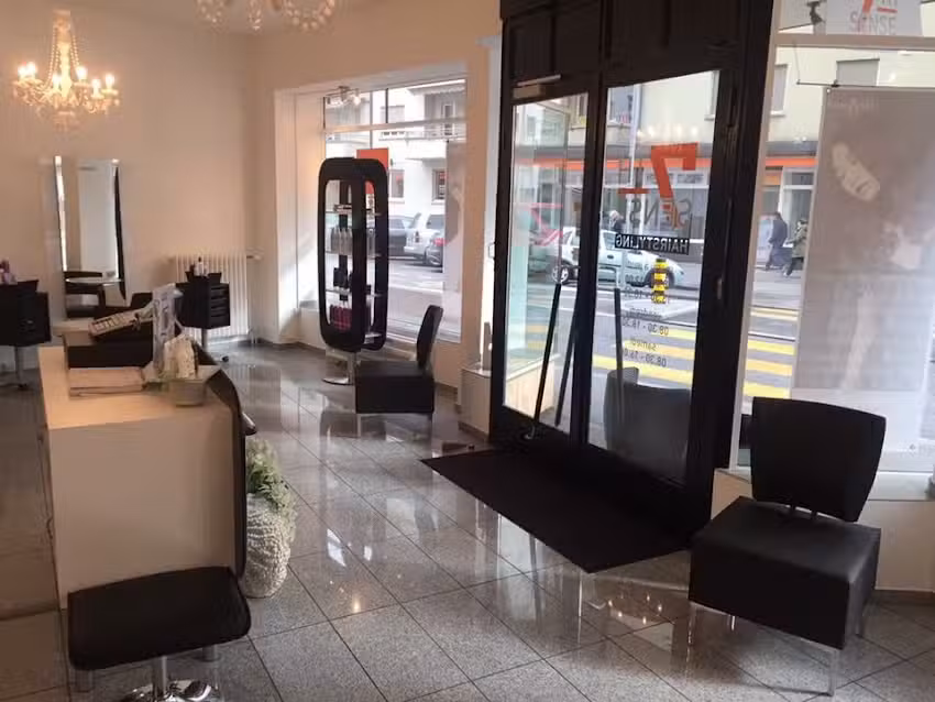 Acconciature 7th Sense