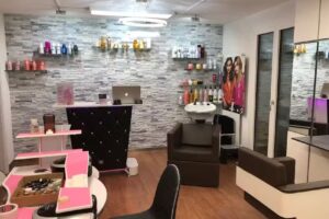 A Coiffure & J Cosmetics