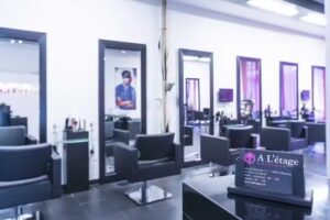 A L’étage coiffure