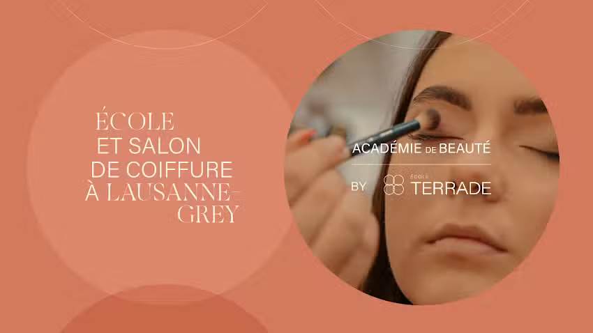 Accademia di Coiffure Lausanne Grey &ndash; Ecole Terrade