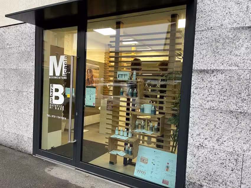 Acconciature Micaela