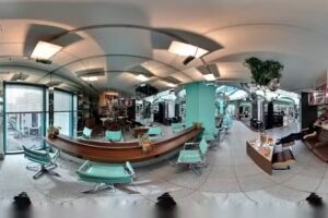 Acqua Verde Hairstyling