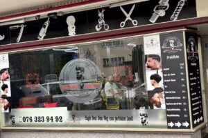 Salon de coiffure Adam