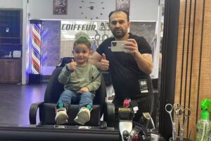 Salon de coiffure Adam&Coiffeur