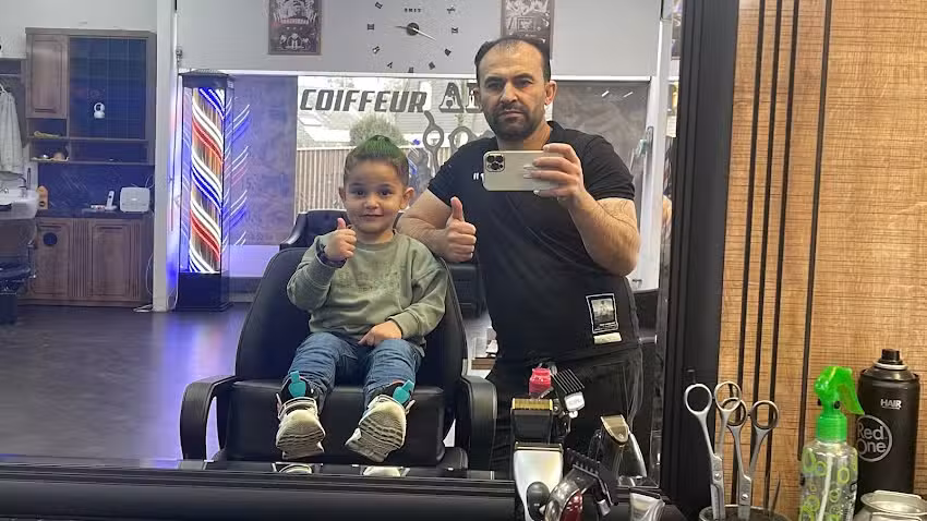 Salon de coiffure Adam&Coiffeur