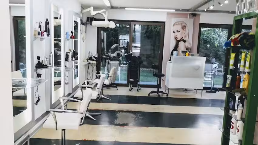 Aditya Lutfi Hairstyling