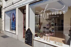 AF coiffure, Althaus Fanny