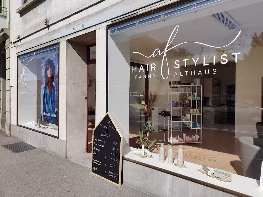 Acconciatura AF, Althaus Fanny