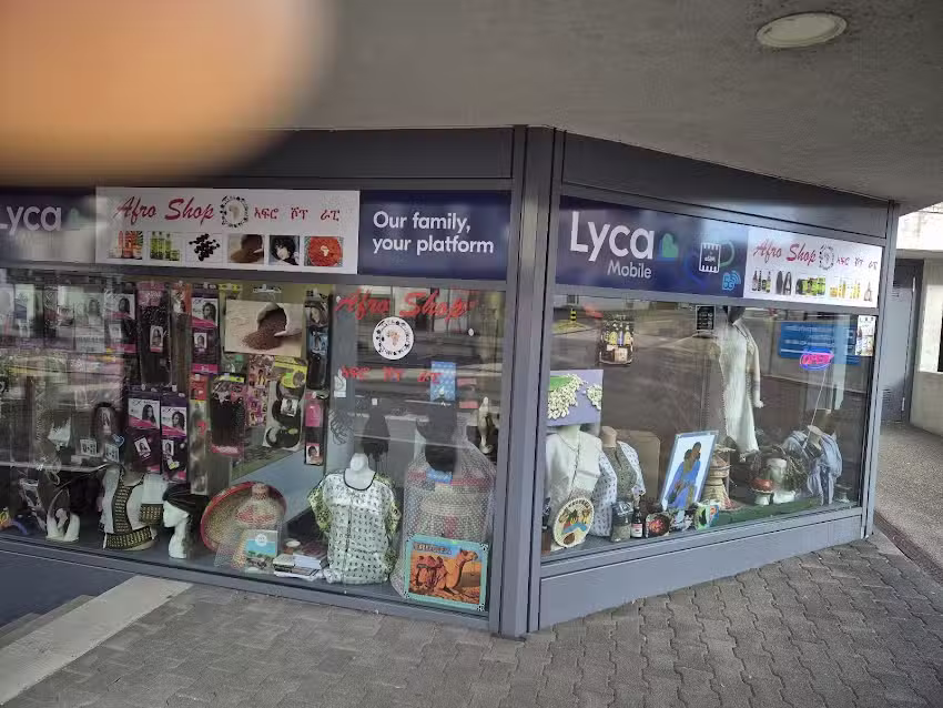 Afro Shop Rapperswil