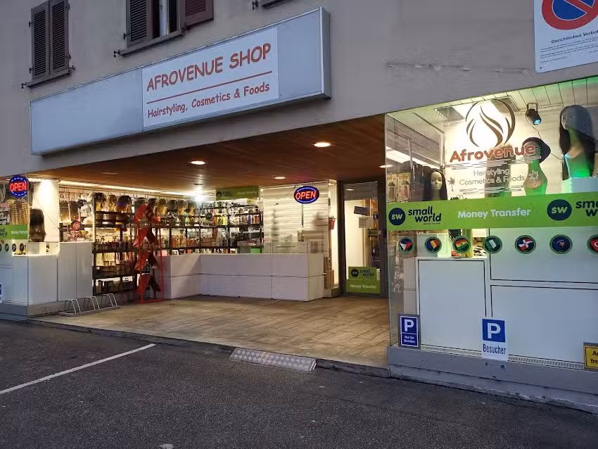 Afrovenue AfricanShop