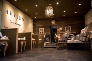 Akyado Nail Lounge La Praille