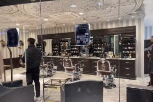 Salon de coiffure Al Capone, City West