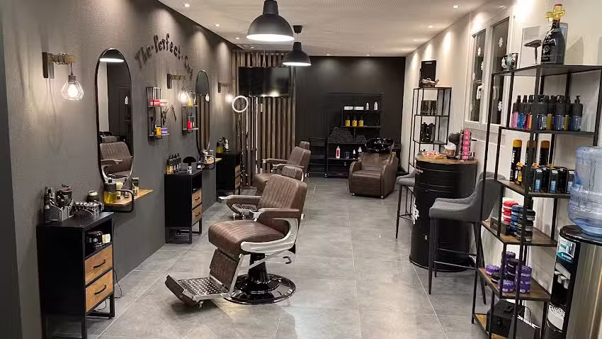 Albert&rsquo;s Barber Shop &ndash; W&uuml;nnewil-Flamatt