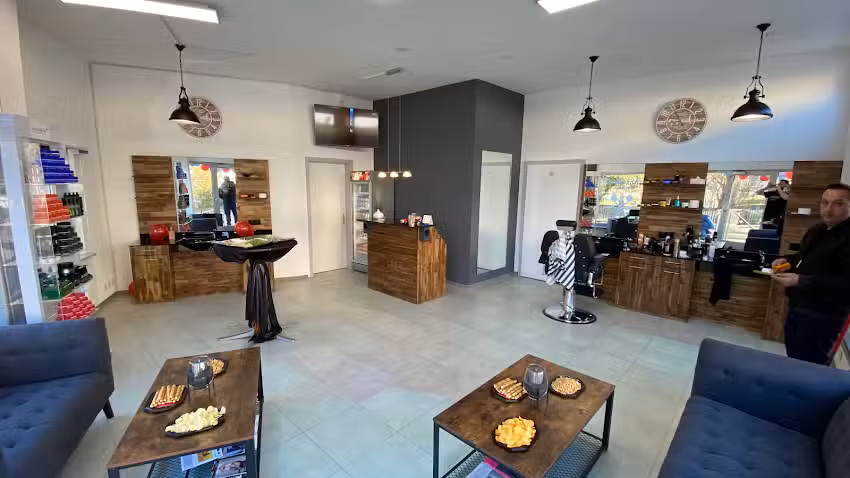 Alboss Cut Barbershop (Coiffeur) &ndash; Diessenhofen