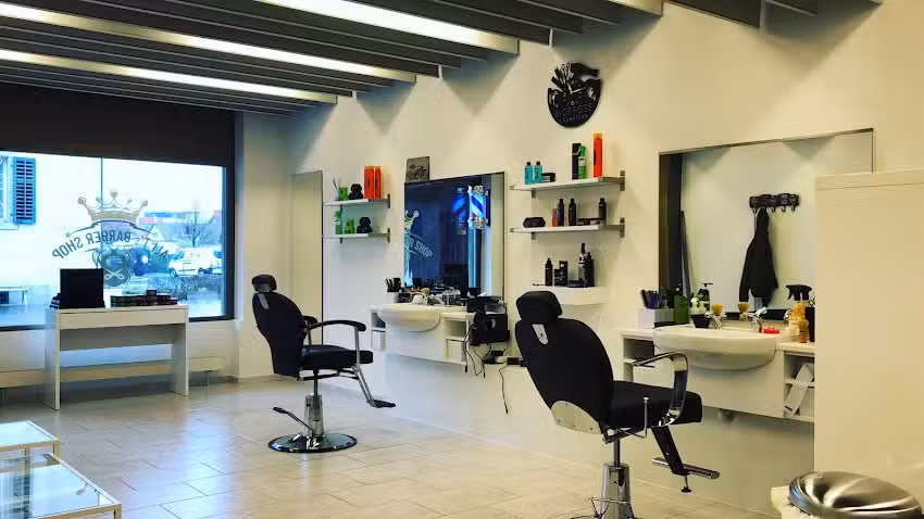 Ali T&rsquo;s Barber Shop &ndash; Seon