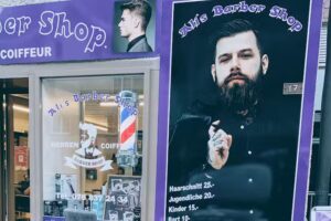 Il barbiere di Ali &ndash; Netstal