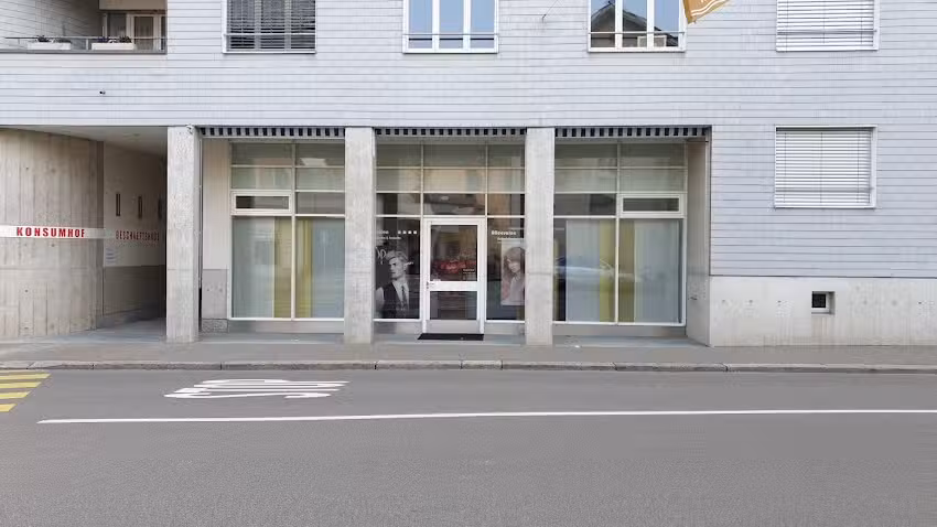 Allee-Salon Antonietta