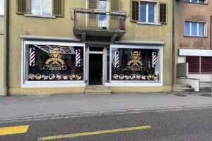 Almaz Coiffeur Barbershop