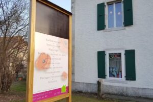 Aluna maison de soin