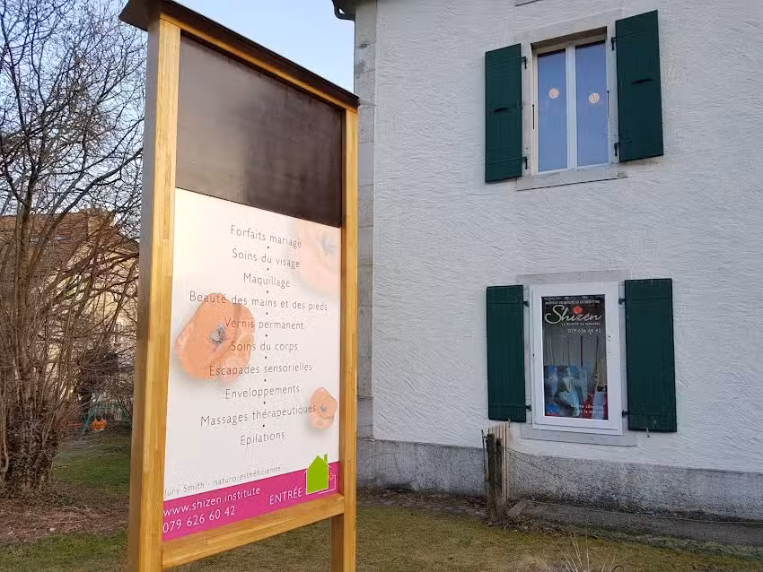 Aluna maison de soin