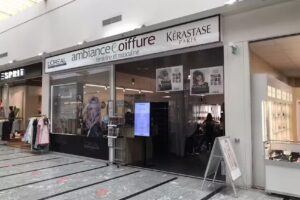 Ambiance Coiffure Collombey-Muraz S&agrave;rl