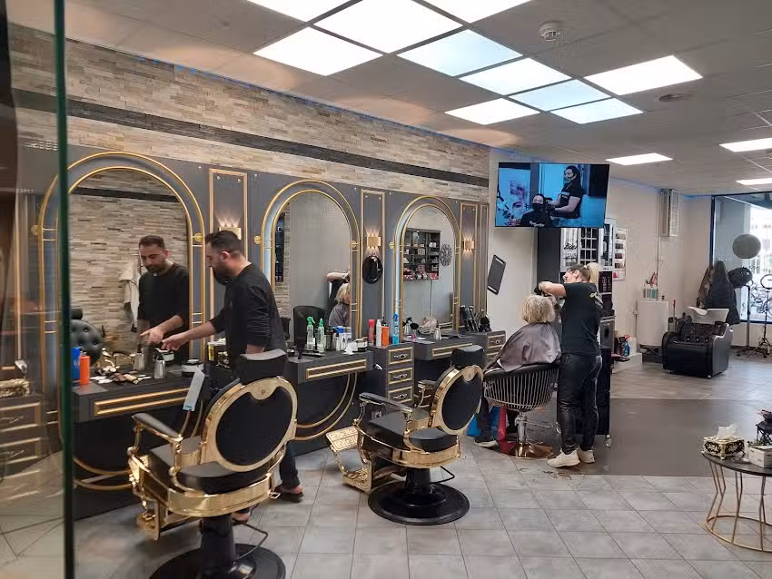 Coiffeur Ambiente