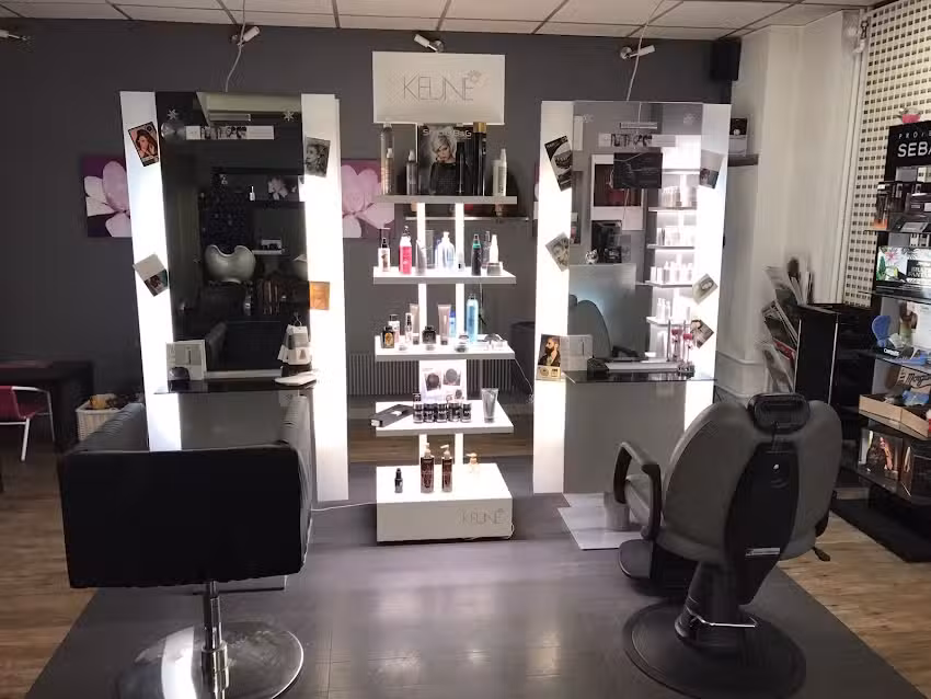 AMJ Coiffure &ndash; Le Locle