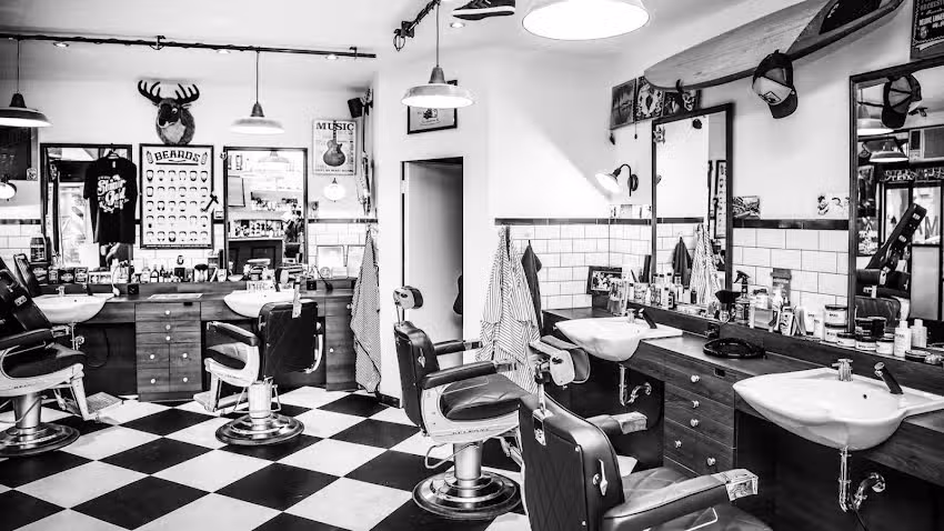 Amor Artis Barbershop