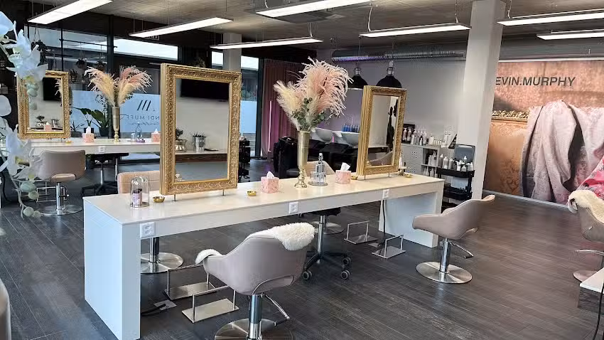 Andi Muff Coiffure &ndash; il tuo parrucchiere nella regione di Rothenburg, Emmen, Rain e Lucerna da oltre 30 anni