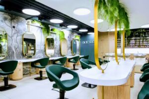 Andr&eacute; Joe Coiffure & Perfumery