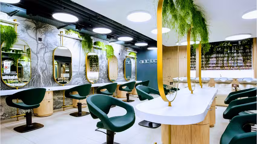 Andr&eacute; Joe Coiffure&Parfumerie