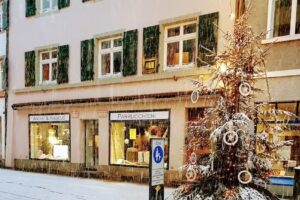 Andr&eacute; et Angelo Parrucchieri KLG