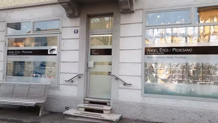 Angel Eyes / Pedesano