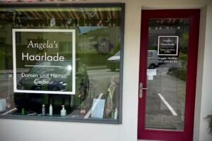 Angela&rsquo;s Haarlade