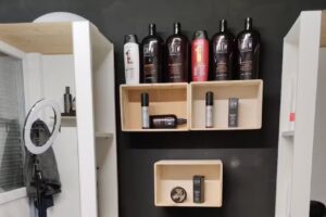 Salon de coiffure Angelo