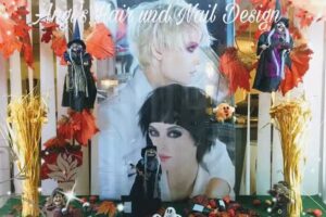 Design per capelli e unghie di Angi