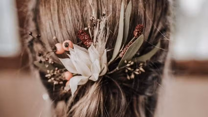 L&rsquo;artisanat de la coiffure d&rsquo;Anita