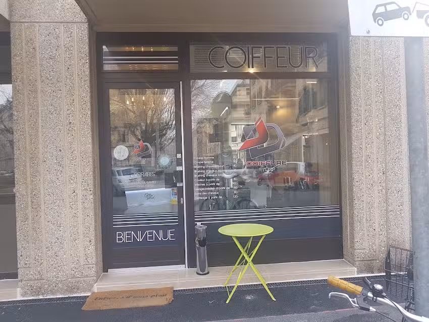 Anne Coiffure Coiffure