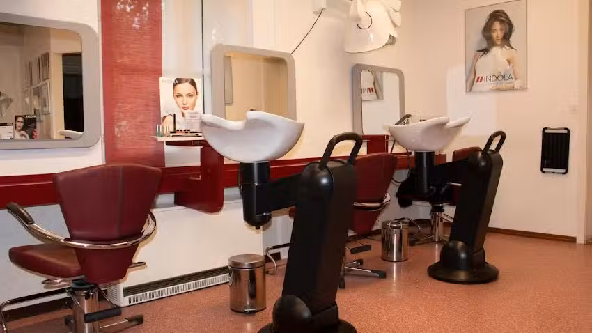 Salone Annette Gerber per uomo e donna