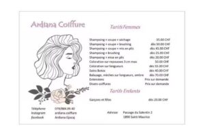 Ardiana Coiffure