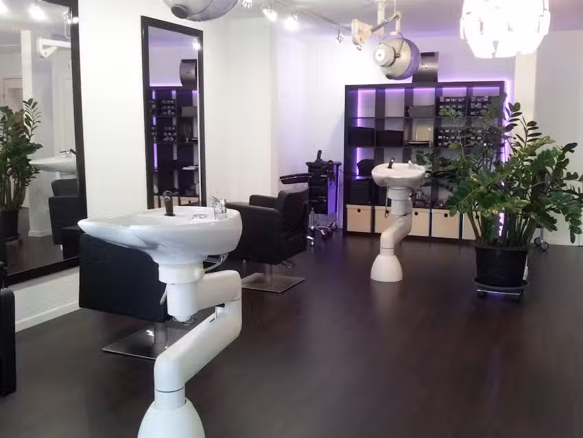 Salon de coiffure Arlette Greter