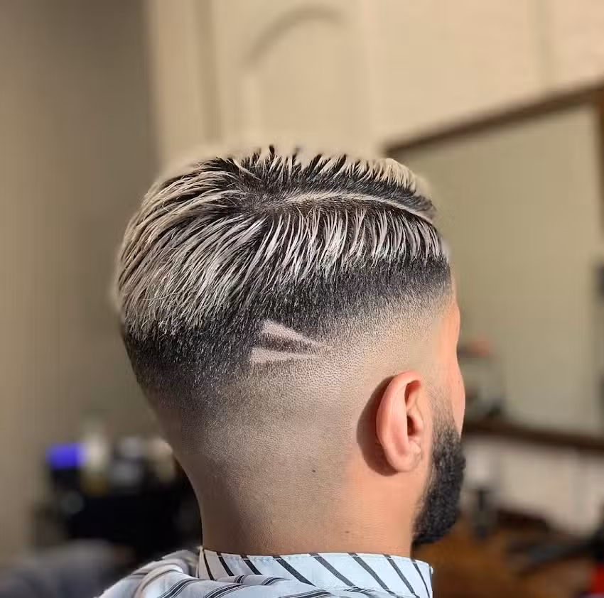 Art barber