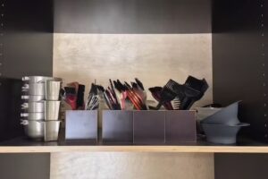 Acconciatura d&rsquo;arte