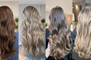 L&rsquo;art de la coiffure par Zana