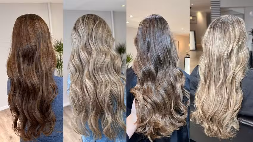 L&rsquo;art de la coiffure par Zana