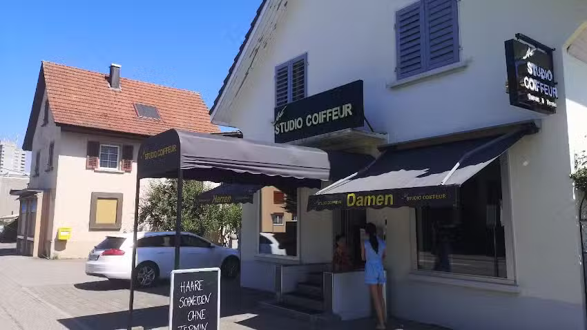 Art Studio Coiffeur &ndash; euer Coiffeur f&uuml;r die Region Oftringen & Zofingen