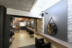 Salone di parrucchiere